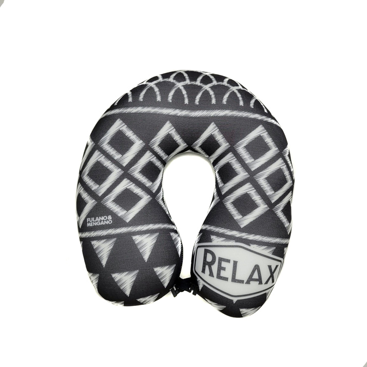 CUELLO MICROFIBRA - RELAX GUARDA